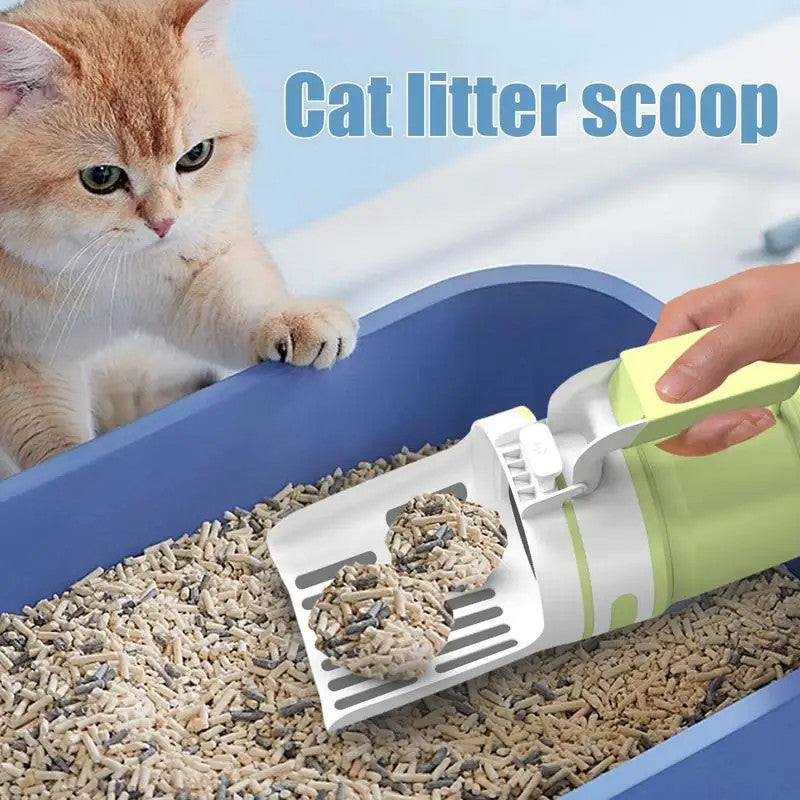 Cat Litter Shovel Poop