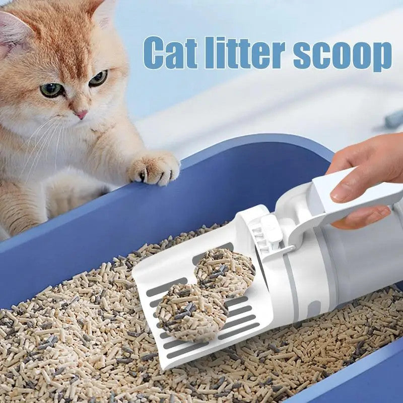 Cat Litter Shovel Poop