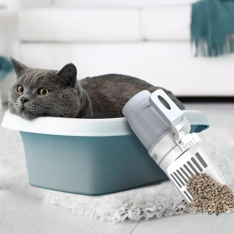 Cat Litter Shovel Poop