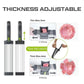 Multifunctional Meat Slicer
