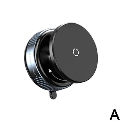 Vacuum Magnetic Phone Holder