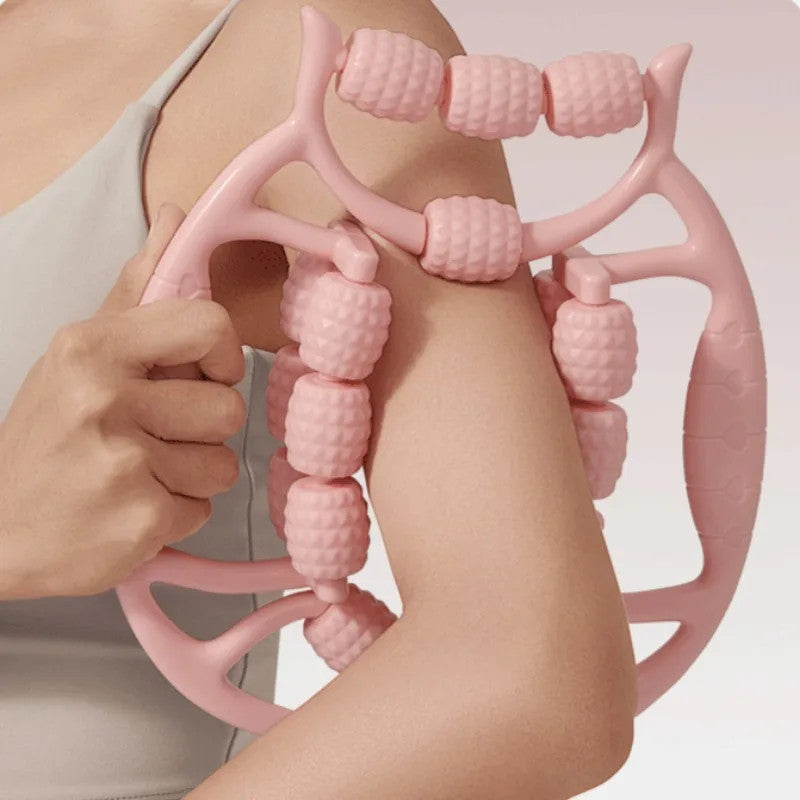 Circular Leg Clamp