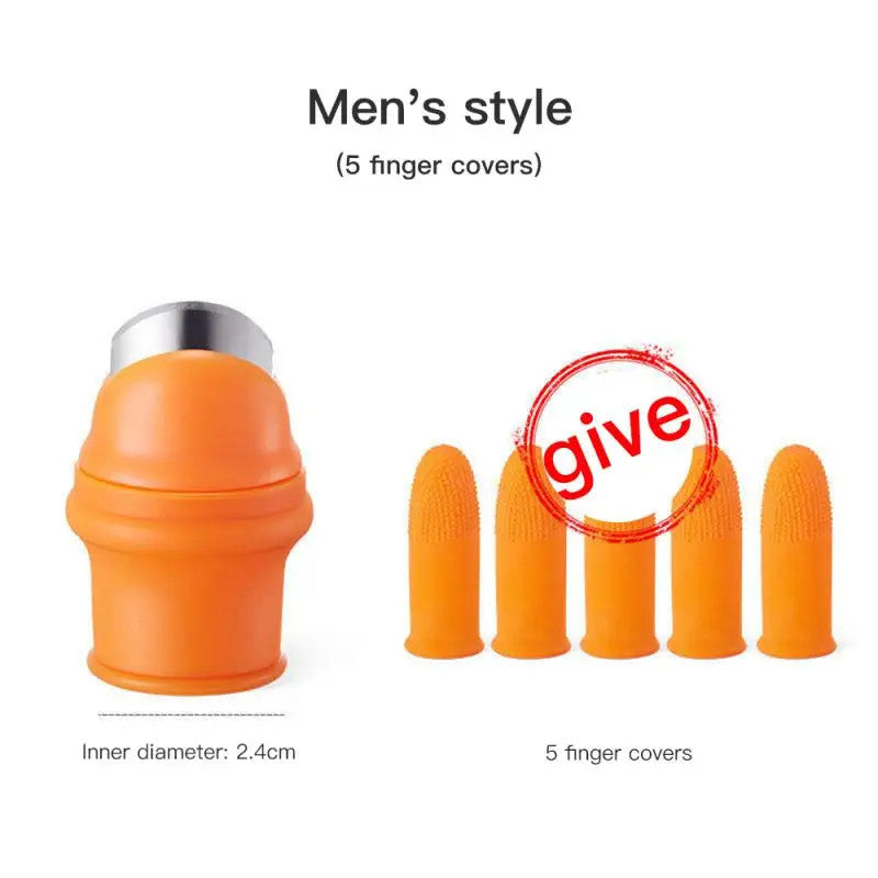 Picking Vegetable Thumb Knife