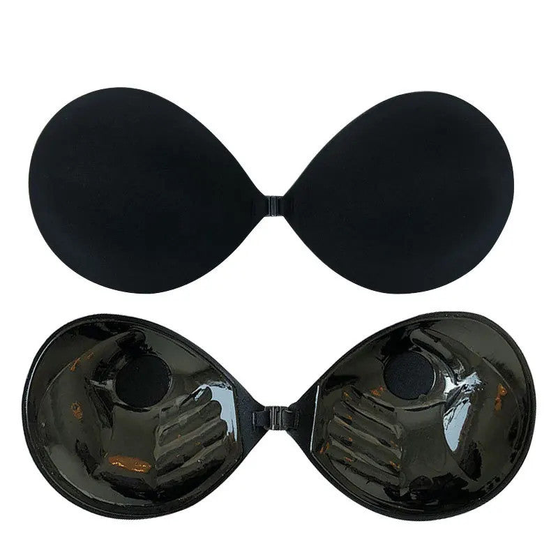 Invisible Lift-Up Silicone Bra