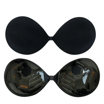 Invisible Lift-Up Silicone Bra
