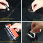 Glass repair kit
