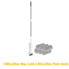 360 ° Rotating Flat Floor Mop