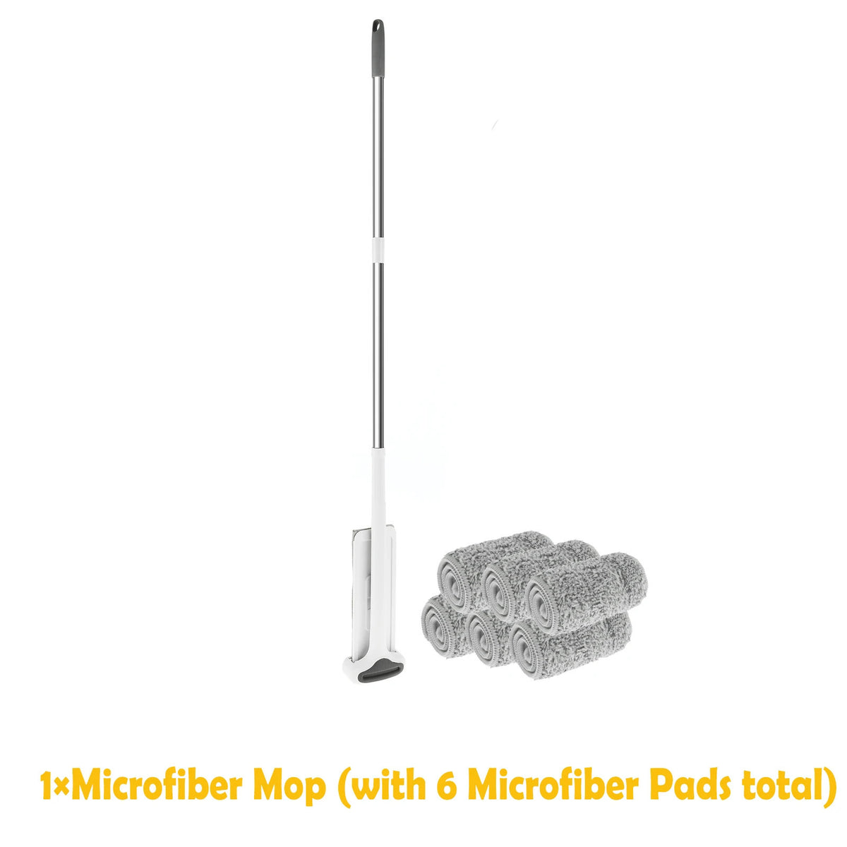 360 ° Rotating Flat Floor Mop