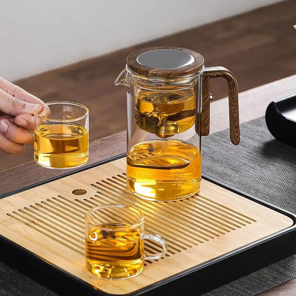 Magical Teapot Glass