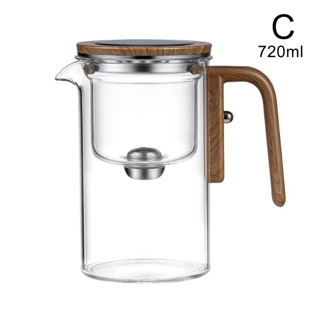 Magical Teapot Glass