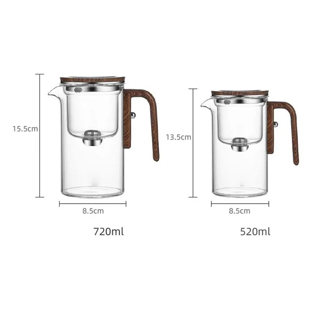 Magical Teapot Glass