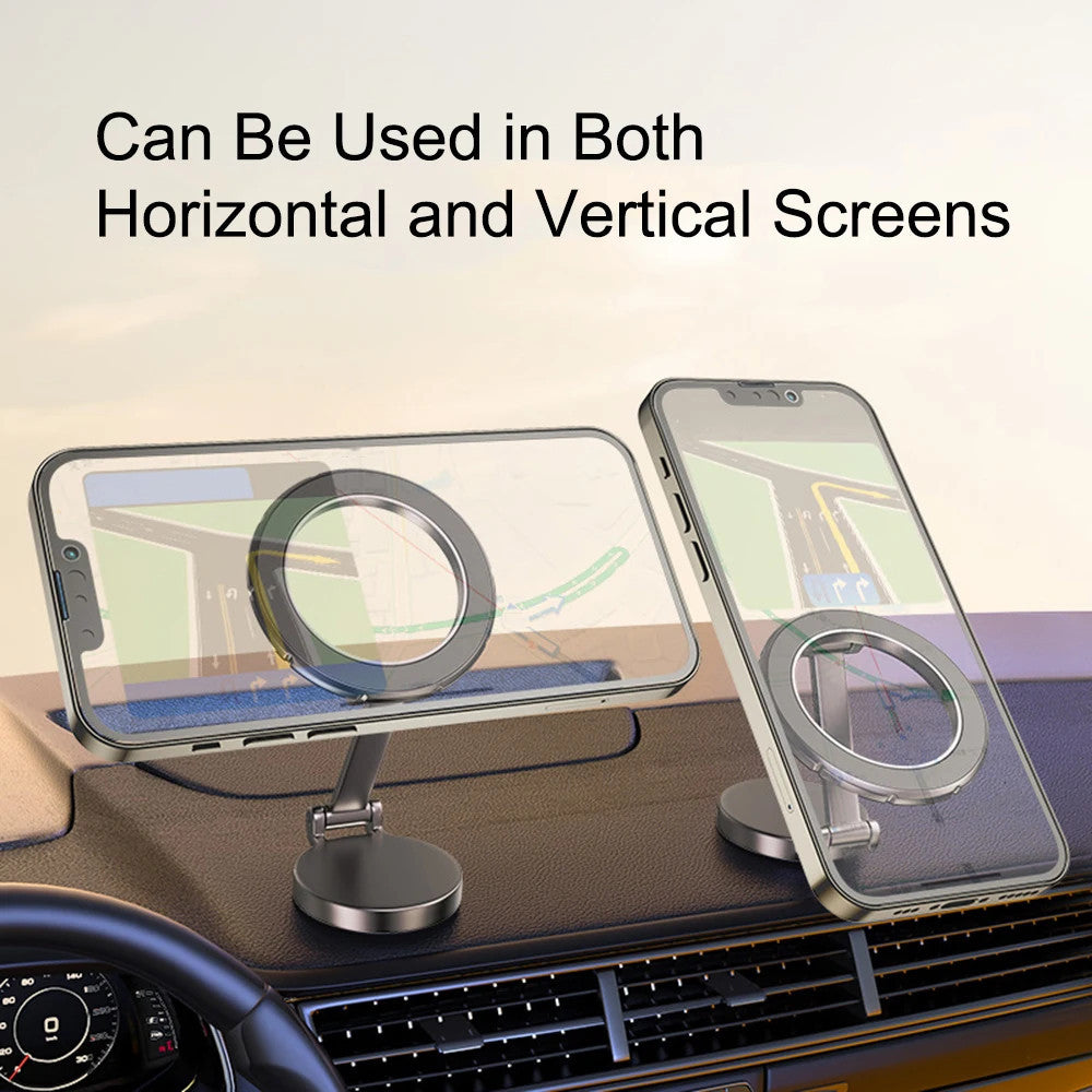 Magnetic Car Phone Holder