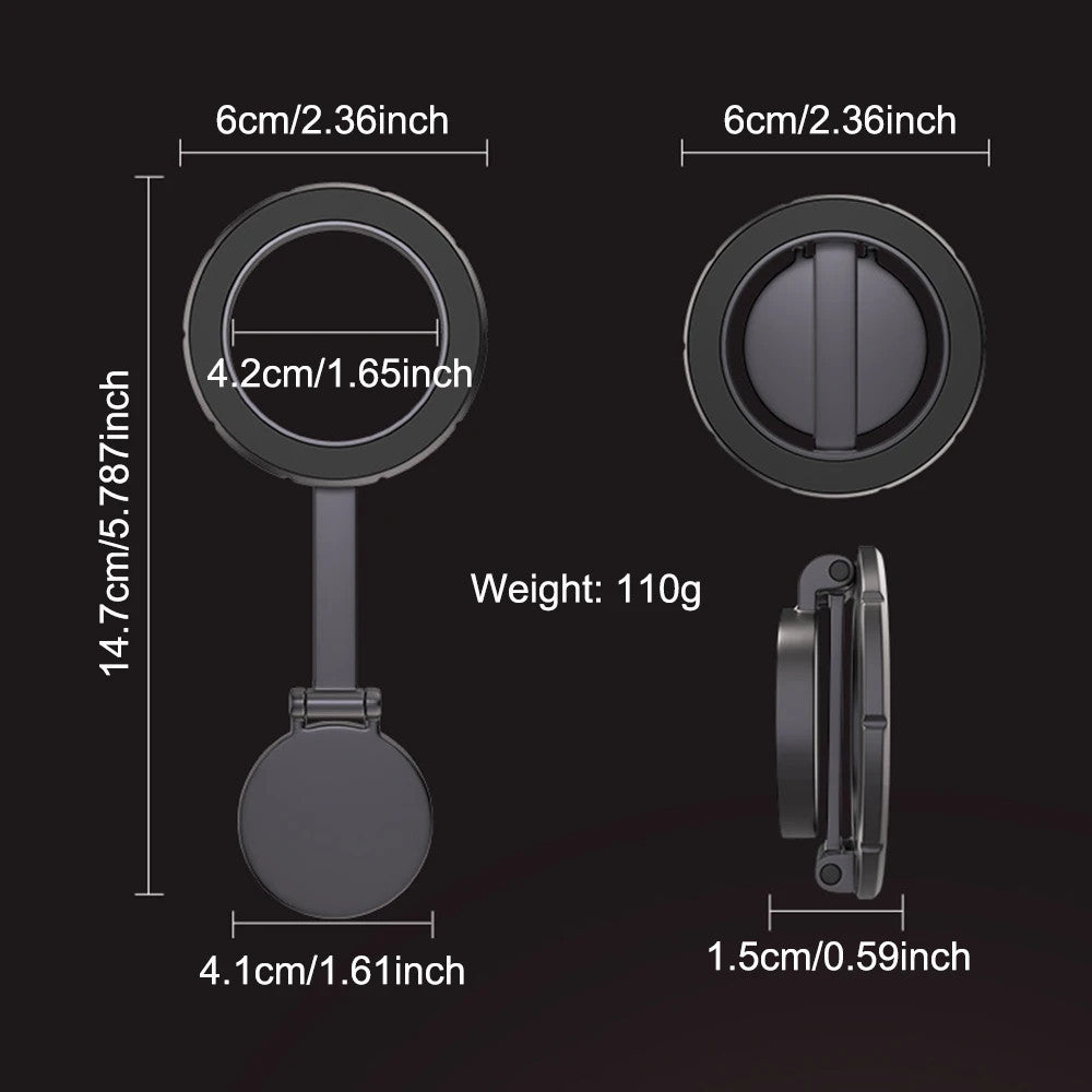 Magnetic Car Phone Holder