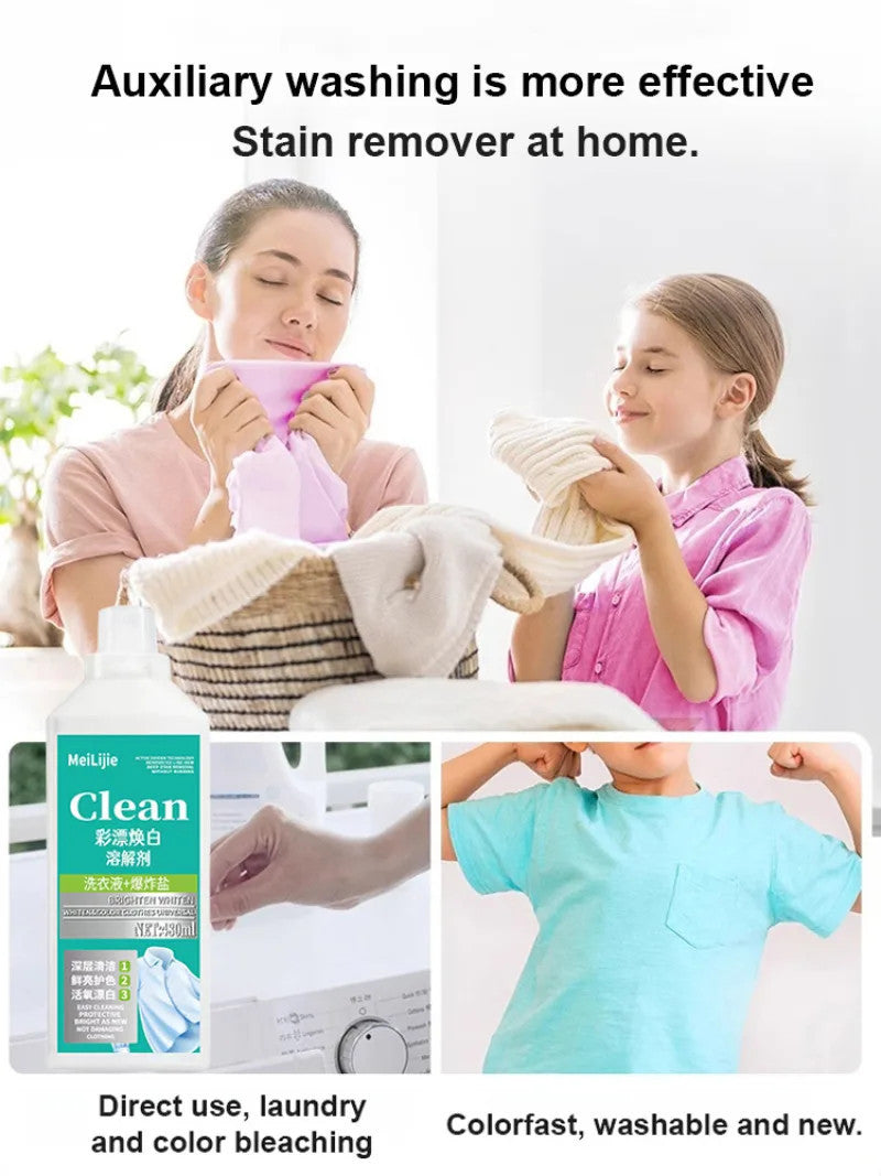 Stain Remover Laundry Detergent