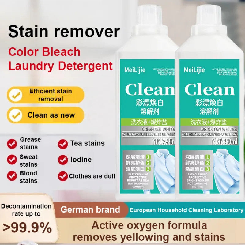 Stain Remover Laundry Detergent