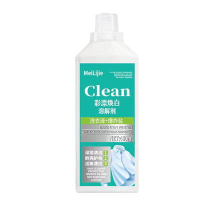 Stain Remover Laundry Detergent