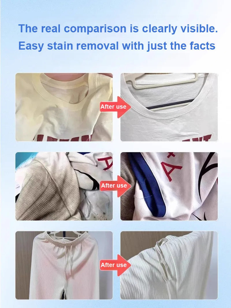 Stain Remover Laundry Detergent