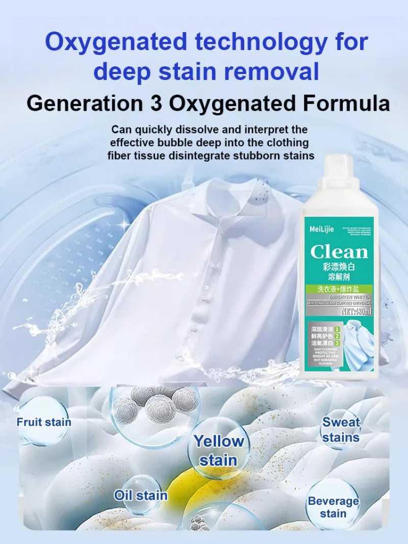 Stain Remover Laundry Detergent