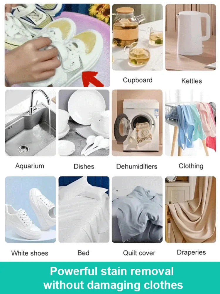 Stain Remover Laundry Detergent