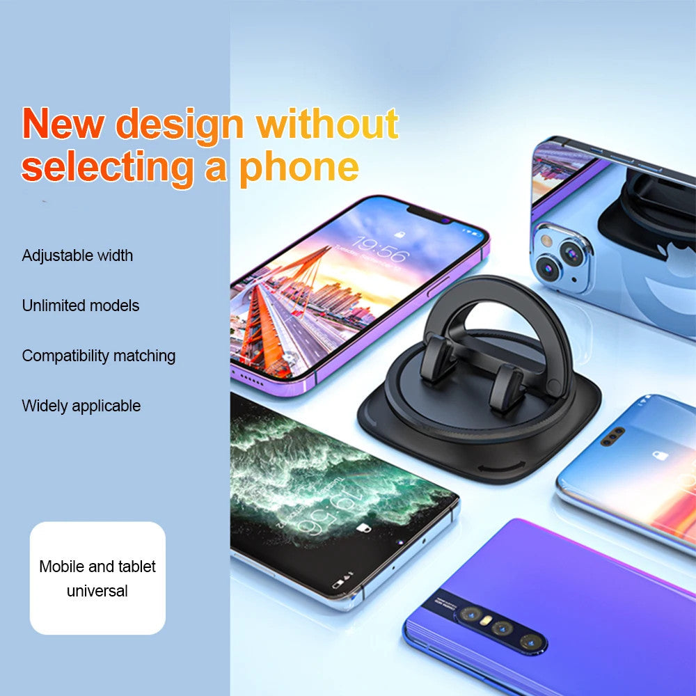 360 Degree Rotation Car Phone Holder