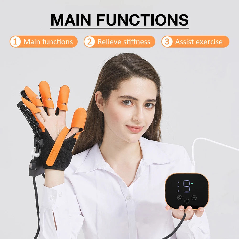 Finger Strengthener Stroke Recovery Physicaltherapy