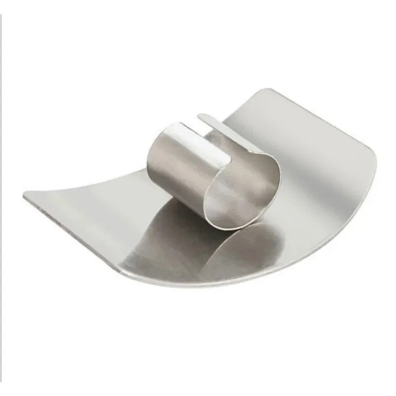 Kitchen Accessories Stainless Steel Finger Cover