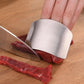 Kitchen Accessories Stainless Steel Finger Cover