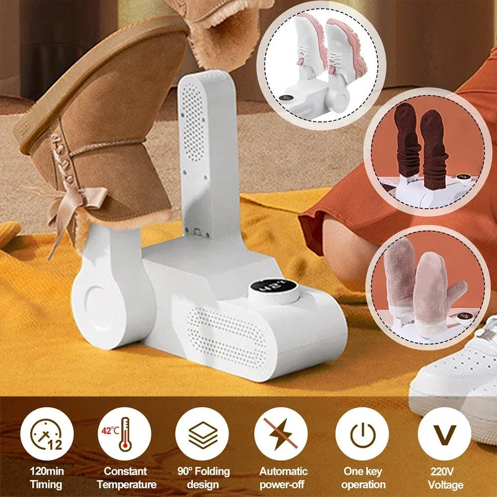 New Shoes Dryer Machine