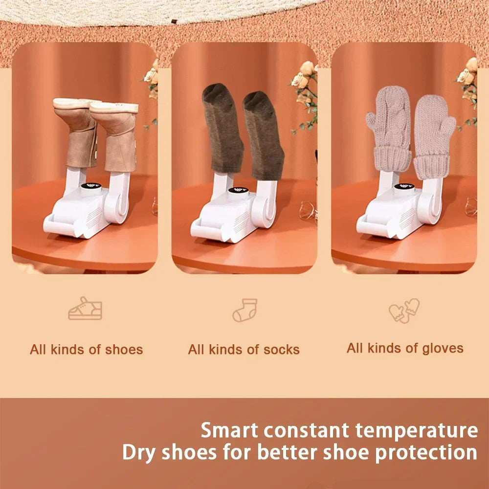 New Shoes Dryer Machine