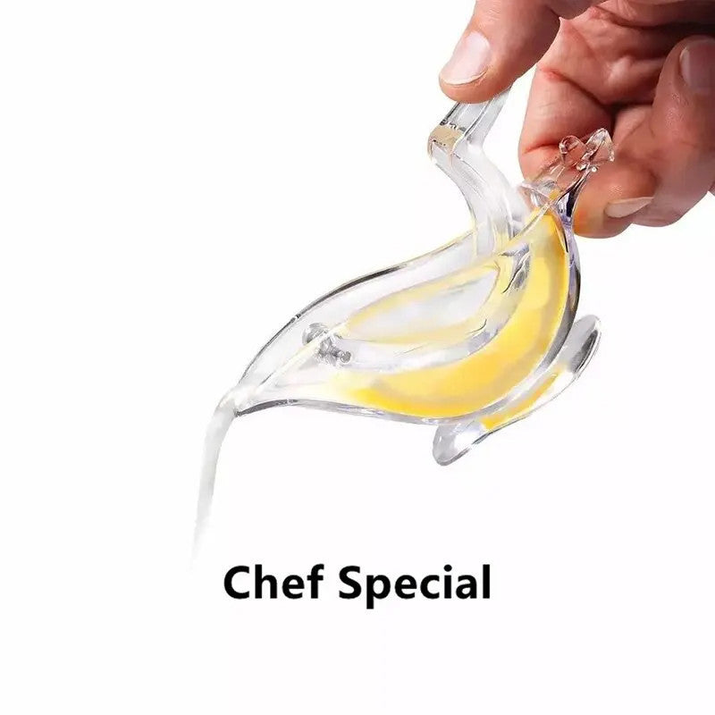 Lemon Squeezing Tool Bird