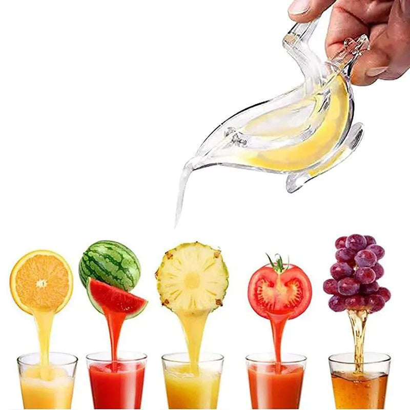 Lemon Squeezing Tool Bird