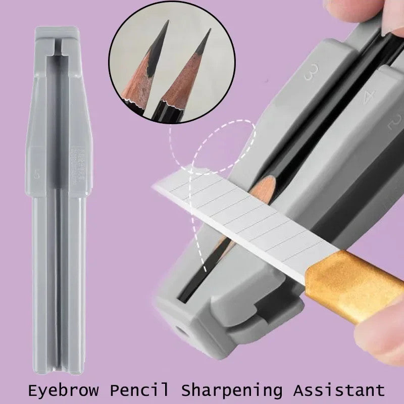 New Microblading Eyebrow Pencil Sharpener
