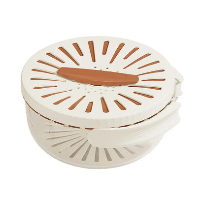 Fruit Washing Bowl Drain Basket