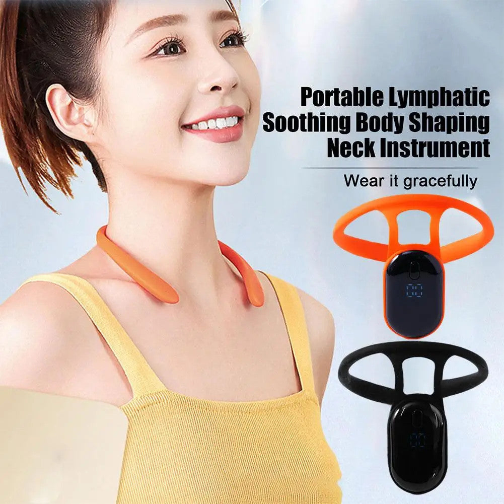 Smart Ultrasonic Lymphatic Soothing Body