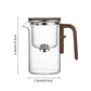 1 Set Magical Glass Teapot