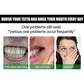 Bamboo charcoal deep tooth whitening toothpaste