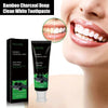 Bamboo charcoal deep tooth whitening toothpaste