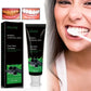 Bamboo charcoal deep tooth whitening toothpaste