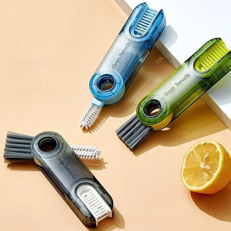 3-in-1 Cup Washing Brush
