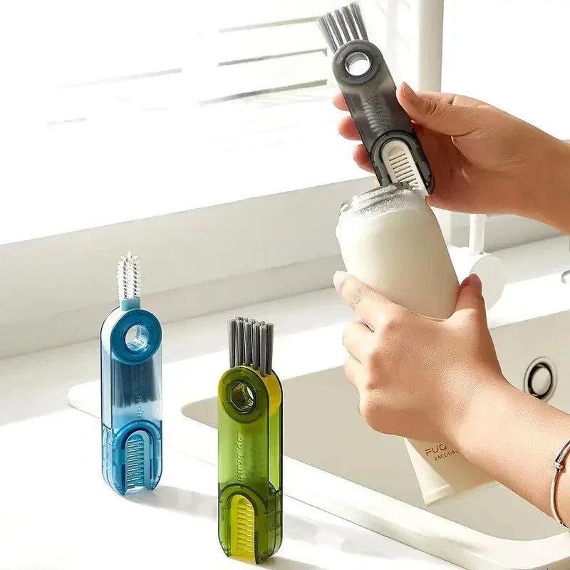 3-in-1 Cup Washing Brush