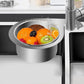 Stainless Steel Swan Sink Strainer