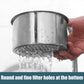 Stainless Steel Swan Sink Strainer