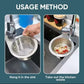 Stainless Steel Swan Sink Strainer
