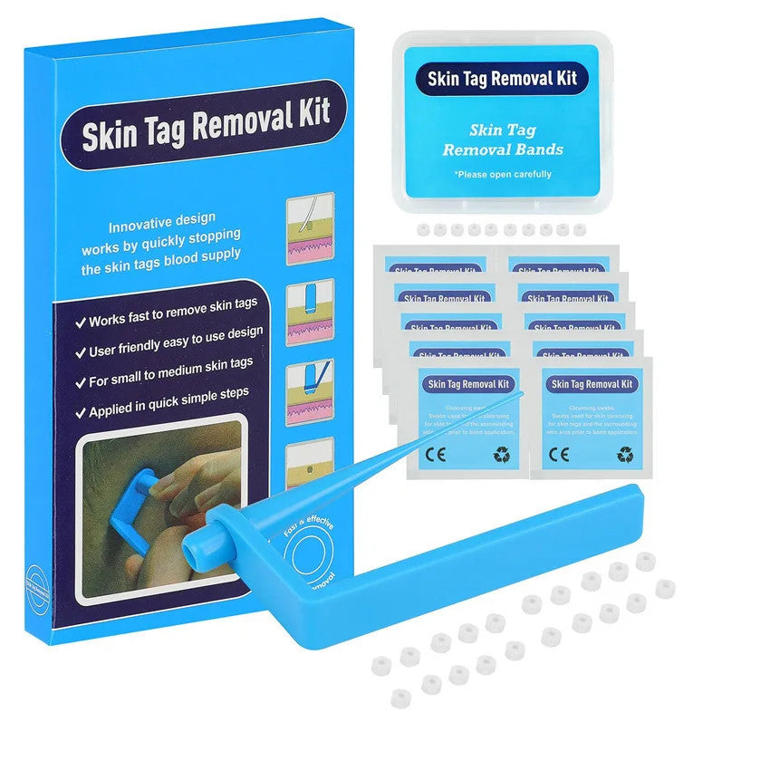 1 Set Skin Tag Removal Kit