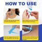 1 Set Skin Tag Removal Kit