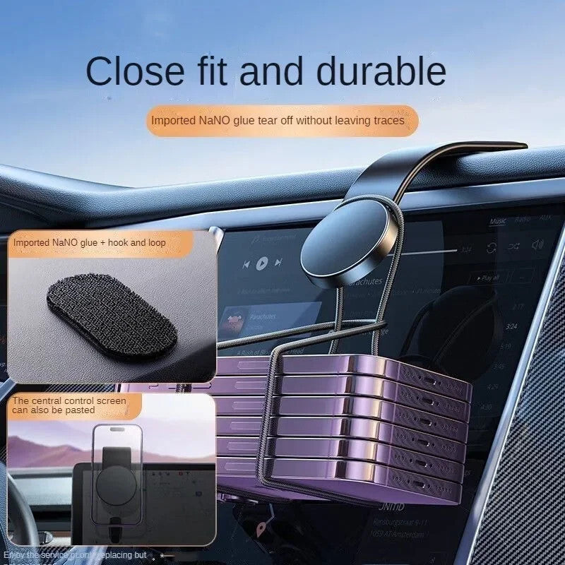 Magnetic Car Mobile Phone Holder