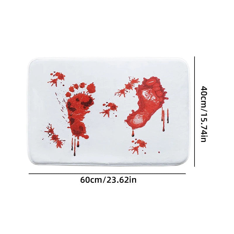 40X60Cm Blood Bath Mat