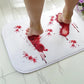 40X60Cm Blood Bath Mat