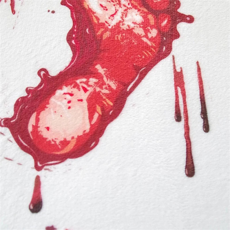40X60Cm Blood Bath Mat