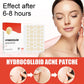 144pcs/set Hydrocolloid Acne Patch